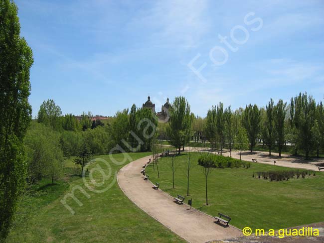 SALAMANCA - Puente Romano 006