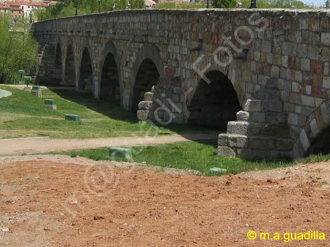 SALAMANCA - Puente Romano 012