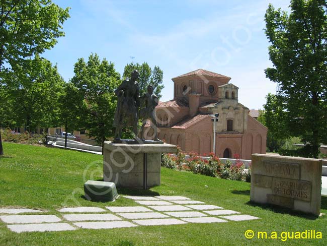 SALAMANCA - Ribera del Puente 004 Lazarillo de Tormes