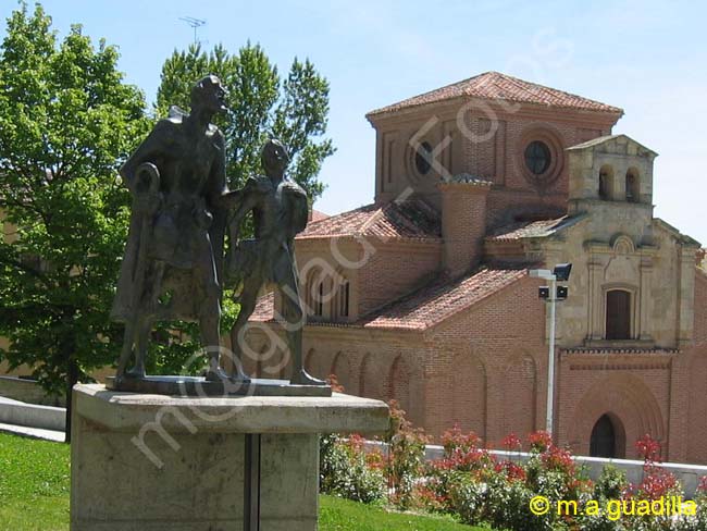 SALAMANCA - Ribera del Puente 005 Lazarillo de Tormes