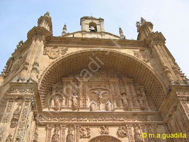 SALAMANCA - Convento e Iglesia de San Esteban 004