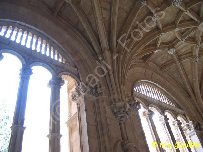 SALAMANCA - Convento e Iglesia de San Esteban 021