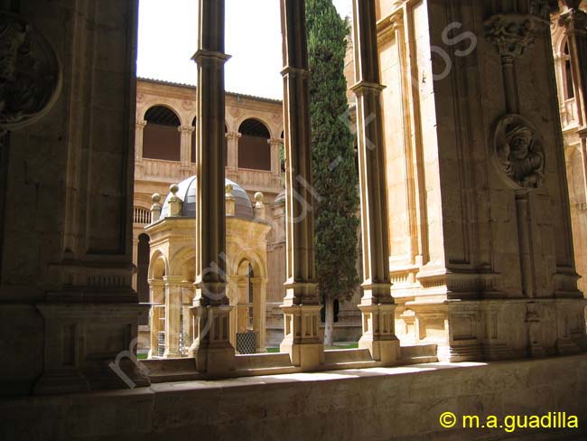 SALAMANCA - Convento e Iglesia de San Esteban 030