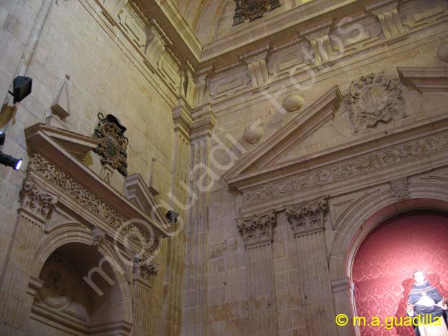 SALAMANCA - Convento e Iglesia de San Esteban 034