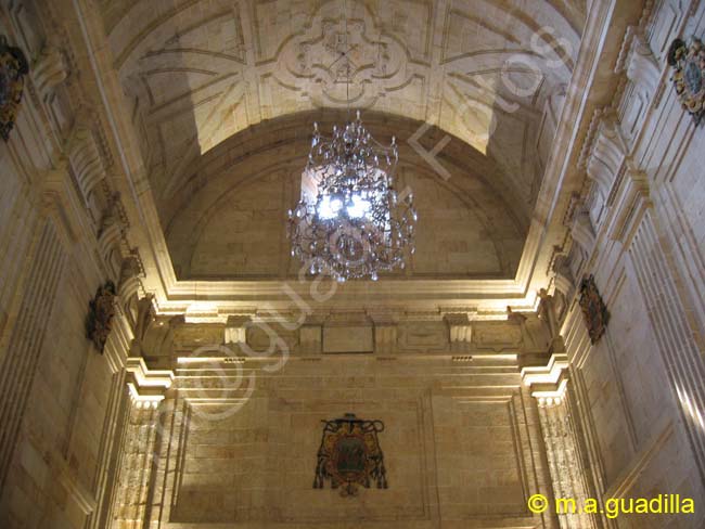 SALAMANCA - Convento e Iglesia de San Esteban 036