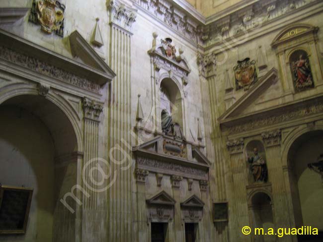 SALAMANCA - Convento e Iglesia de San Esteban 042