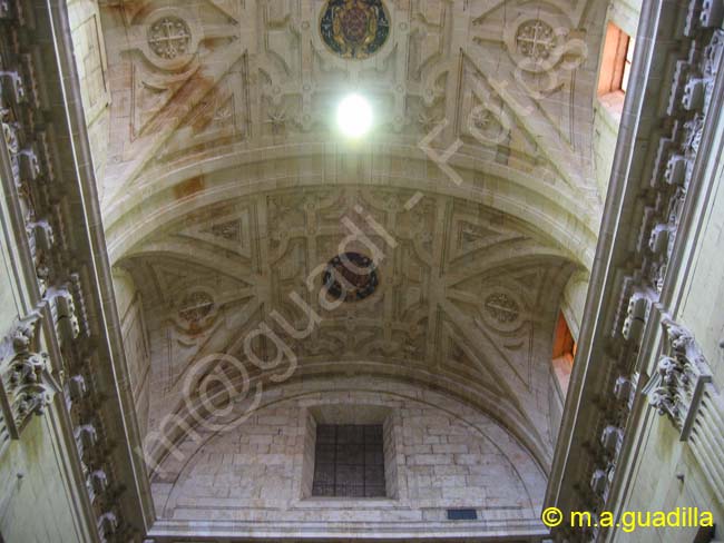 SALAMANCA - Convento e Iglesia de San Esteban 047