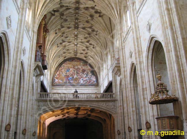 SALAMANCA - Convento e Iglesia de San Esteban 048