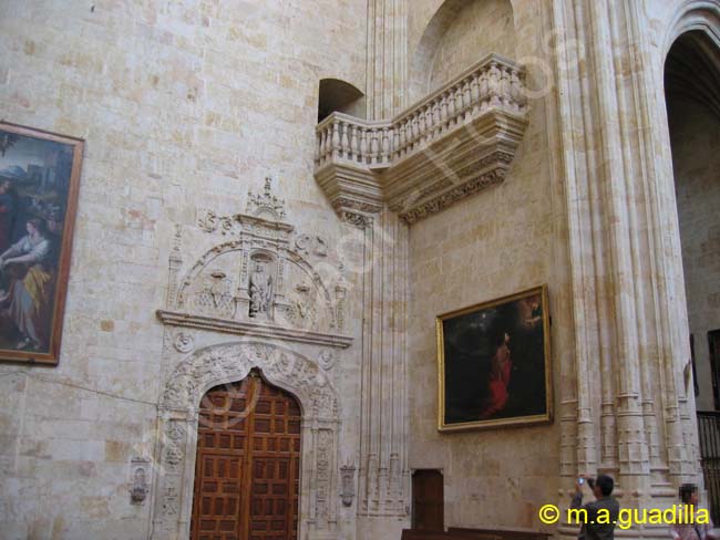 SALAMANCA - Convento e Iglesia de San Esteban 051