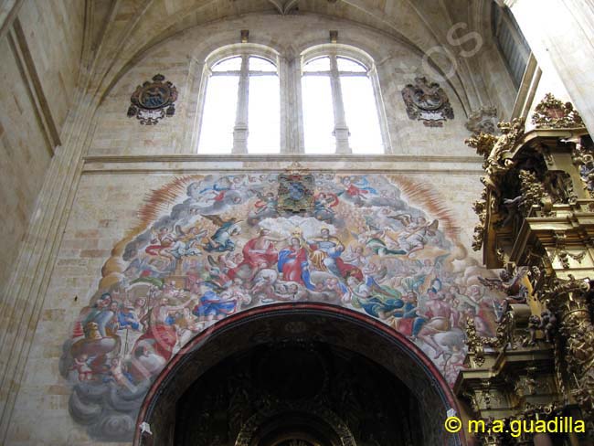 SALAMANCA - Convento e Iglesia de San Esteban 052