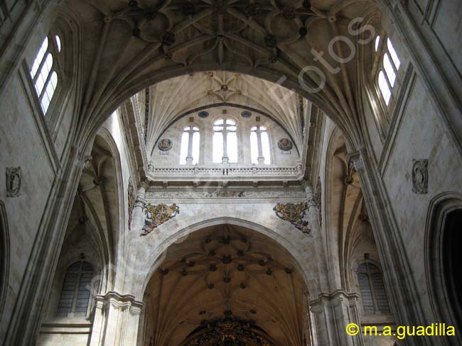 SALAMANCA - Convento e Iglesia de San Esteban 057