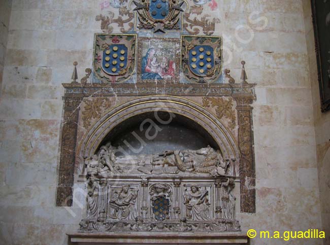 SALAMANCA - Convento e Iglesia de San Esteban 060