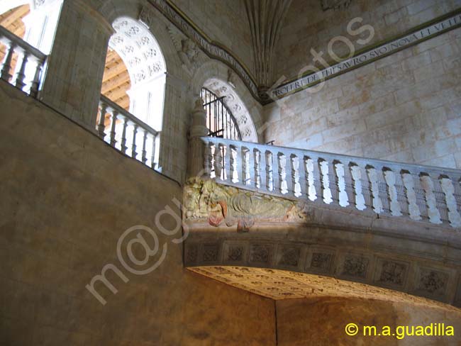 SALAMANCA - Convento e Iglesia de San Esteban 065