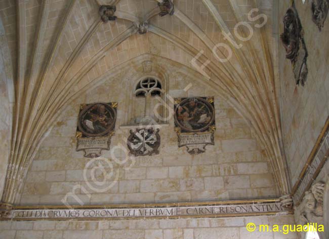 SALAMANCA - Convento e Iglesia de San Esteban 066