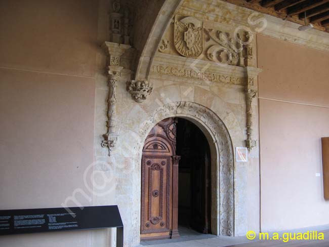 SALAMANCA - Convento e Iglesia de San Esteban 073