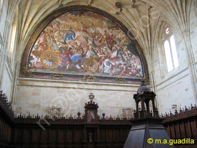 SALAMANCA - Convento e Iglesia de San Esteban 075