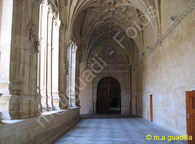 SALAMANCA - Convento e Iglesia de San Esteban 081