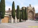 SALAMANCA - Convento e Iglesia de San Esteban 001