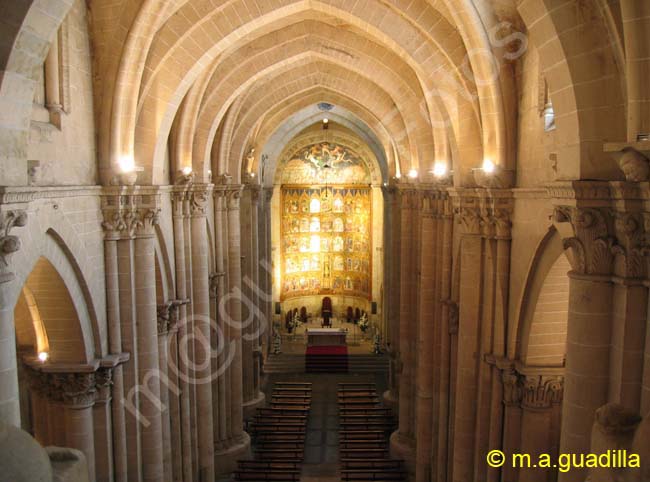 SALAMANCA - Catedral - subida torres 001 Catedral Vieja