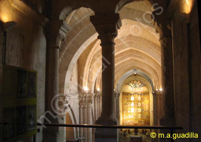 SALAMANCA - Catedral - subida torres 003 Catedral Vieja