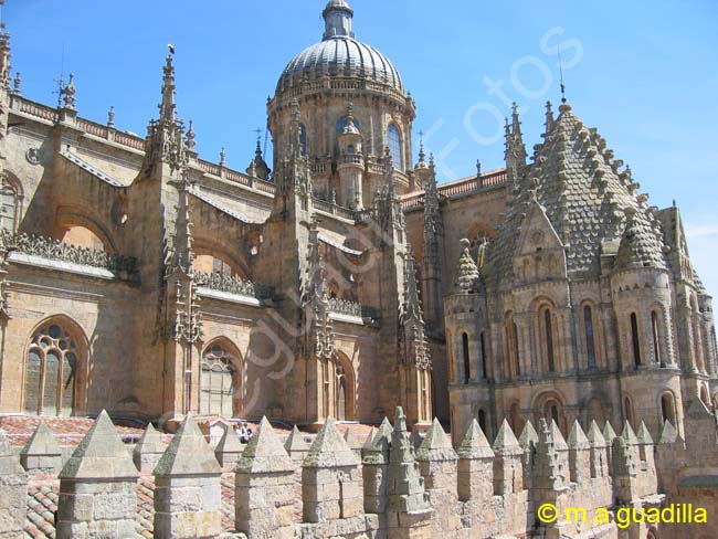 SALAMANCA - Catedral - subida torres 007