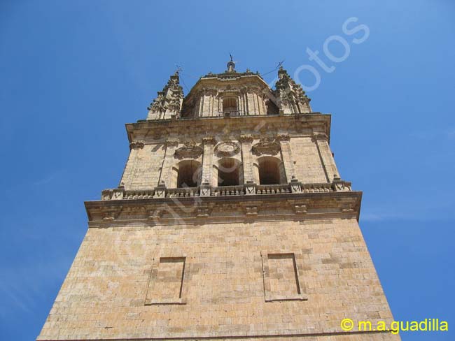 SALAMANCA - Catedral - subida torres 009 Torres de la Catedral