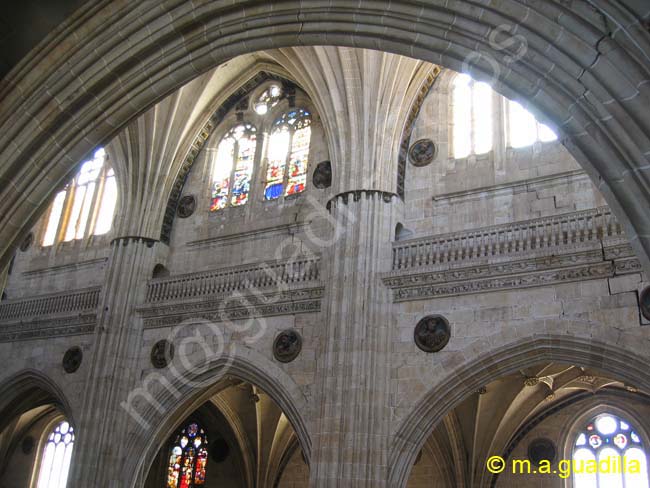 SALAMANCA - Catedral - subida torres 021 Catedral Nueva