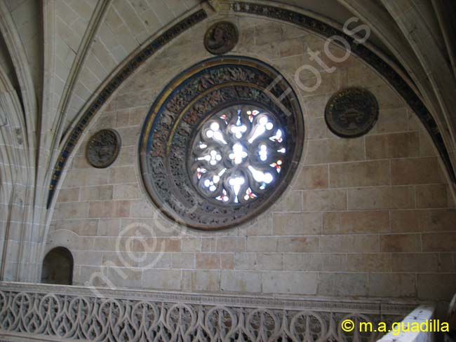 SALAMANCA - Catedral - subida torres 025 Catedral Nueva