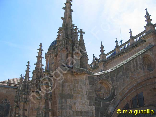 SALAMANCA - Catedral - subida torres 026