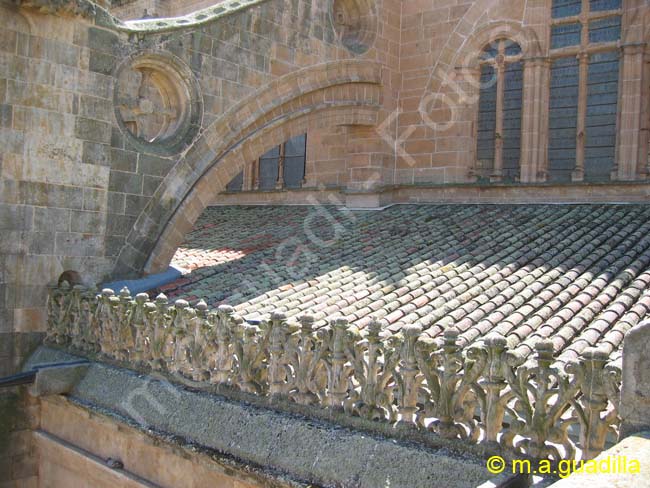 SALAMANCA - Catedral - subida torres 030 