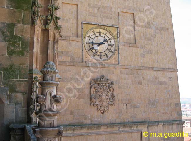 SALAMANCA - Catedral - subida torres 032