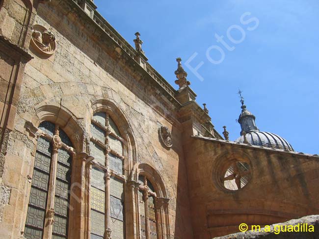 SALAMANCA - Catedral - subida torres 033