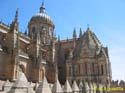 SALAMANCA - Catedral - subida torres 008 Torre del Gallo