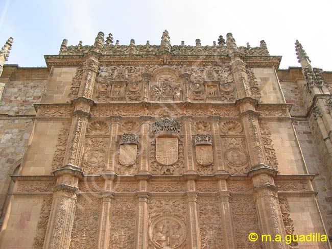 SALAMANCA - Edificios Historicos de la Universidad 001