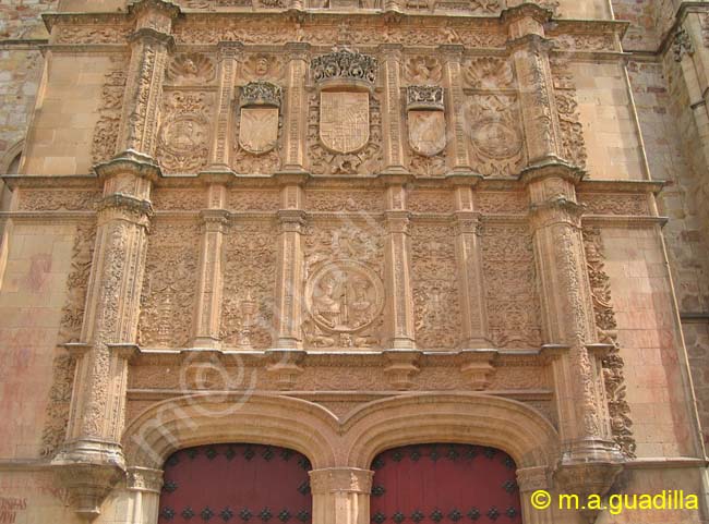 SALAMANCA - Edificios Historicos de la Universidad 002