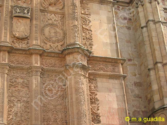 SALAMANCA - Edificios Historicos de la Universidad 003