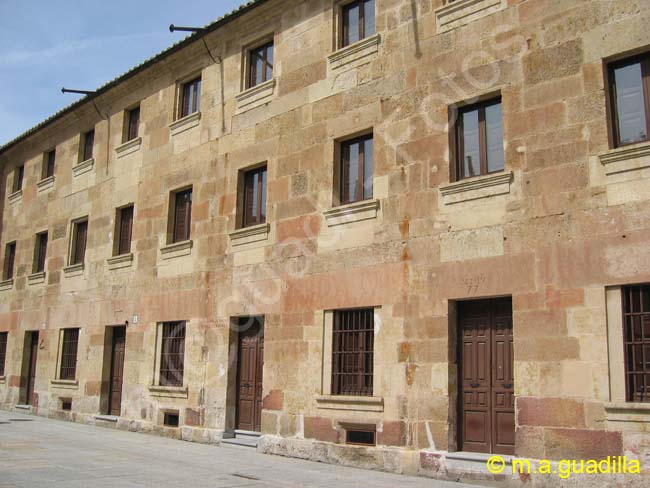 SALAMANCA - Edificios Historicos de la Universidad 020