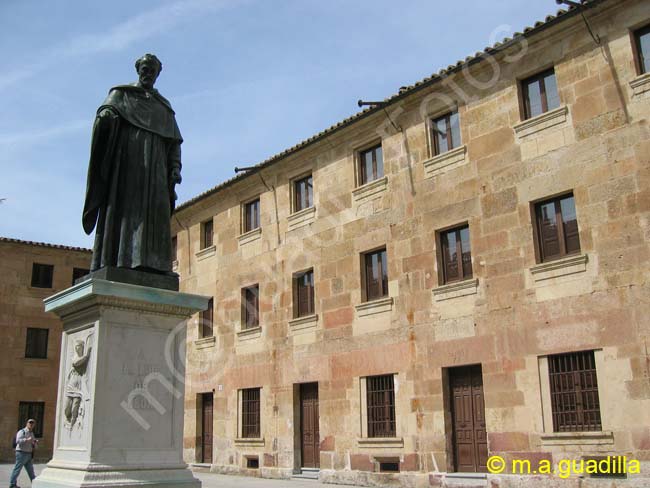 SALAMANCA - Edificios Historicos de la Universidad 021