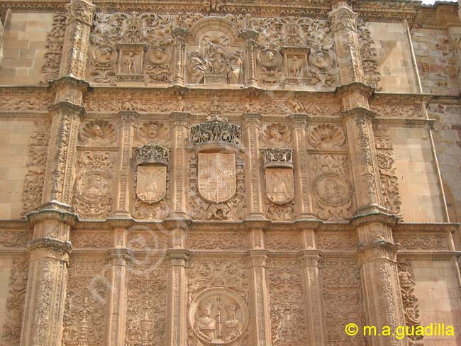 SALAMANCA - Edificios Historicos de la Universidad 023