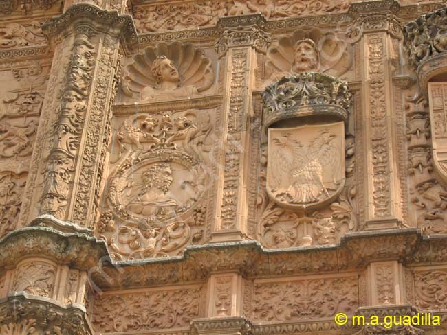 SALAMANCA - Edificios Historicos de la Universidad 028