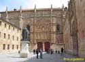 SALAMANCA - Edificios Historicos de la Universidad 015