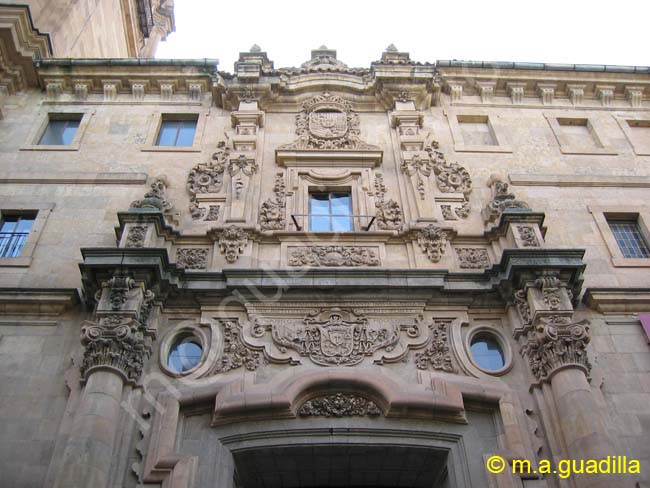 SALAMANCA - Universidad Pontificia 002