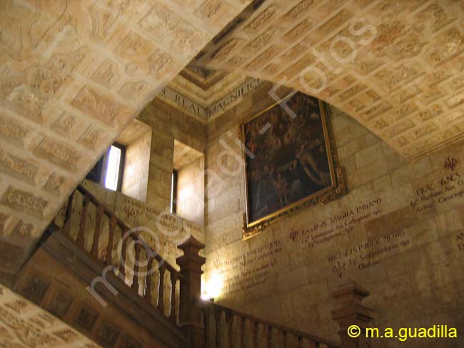 SALAMANCA - Universidad Pontificia 009