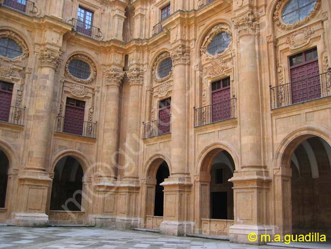 SALAMANCA - Universidad Pontificia 014