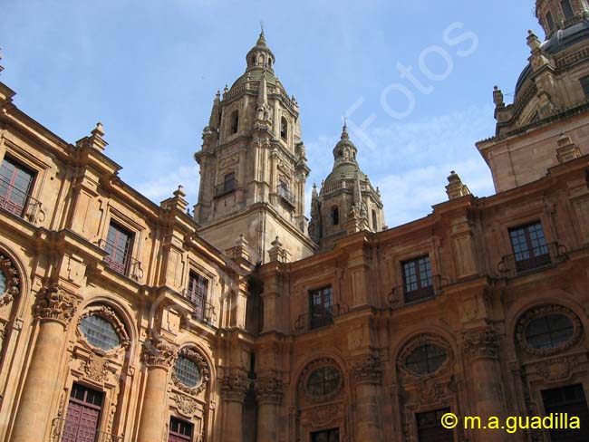 SALAMANCA - Universidad Pontificia 016