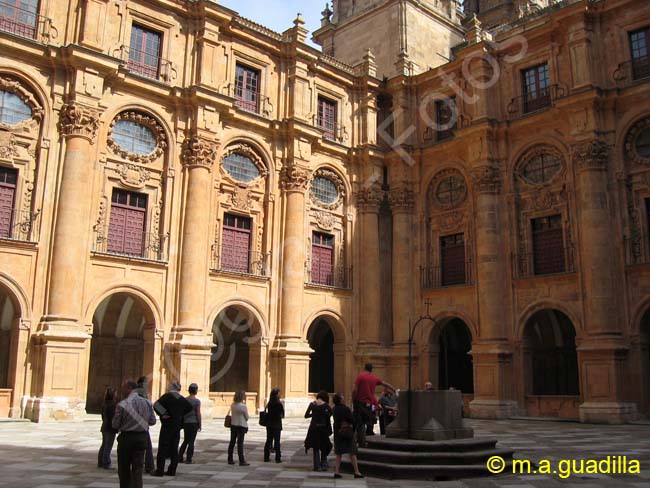 SALAMANCA - Universidad Pontificia 017