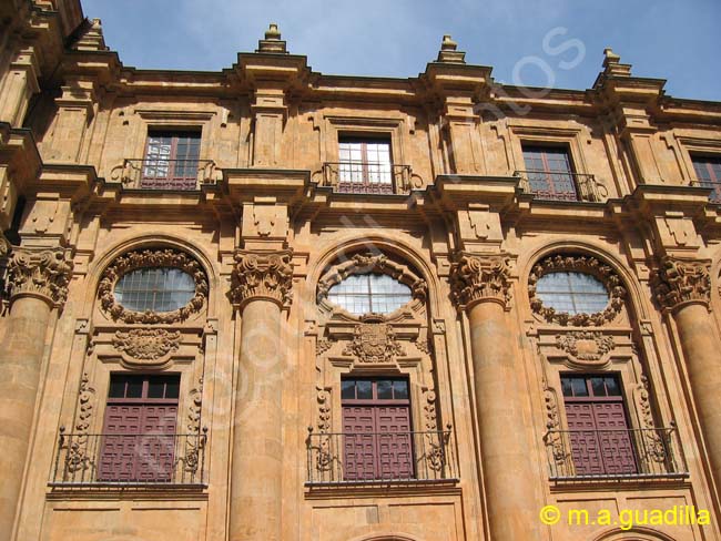 SALAMANCA - Universidad Pontificia 018