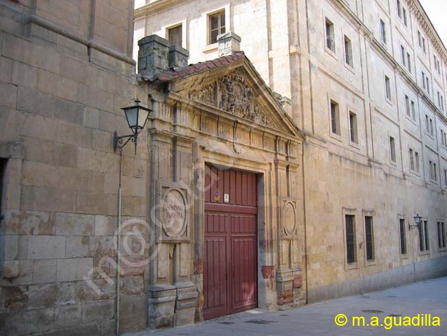 SALAMANCA - Universidad Pontificia 025