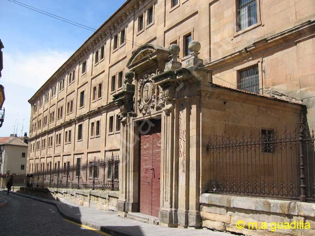 SALAMANCA - Universidad Pontificia 026