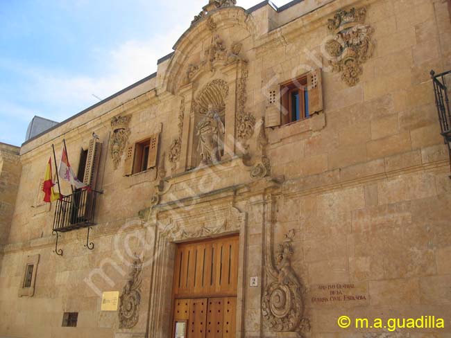 SALAMANCA - Archivo General de la Guerra Civil 001